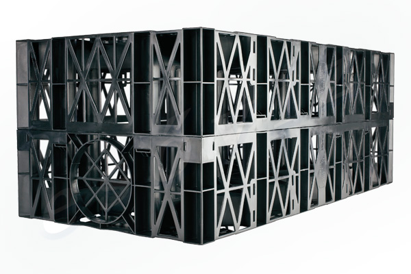 Esővíz Webáruház - Wavin Aquacell gyalogosan terhelhető szikkasztó blokk