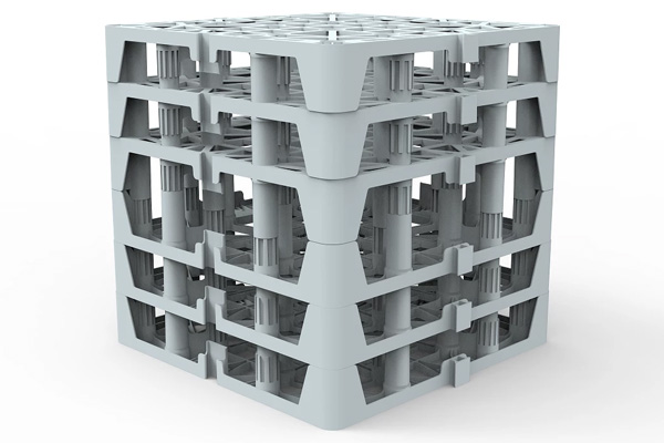 Esővíz Webáruház - Pureco Purebox gépjárművel terhelhető szikkasztó blokk