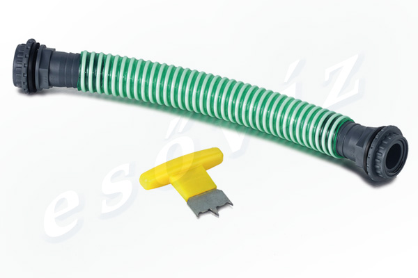 Esővíz Webáruház - Premiertech Aqua Bekötőcső csatlakozóval 1 Esővíz Webáruház - Premiertech Aqua Bekötőcső csatlakozóval 1